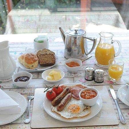 Avondale Farmhouse B&B Pettigoe 외부 사진