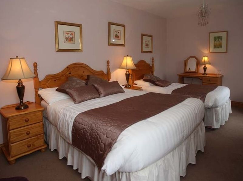 Avondale Farmhouse B&B Pettigoe 외부 사진