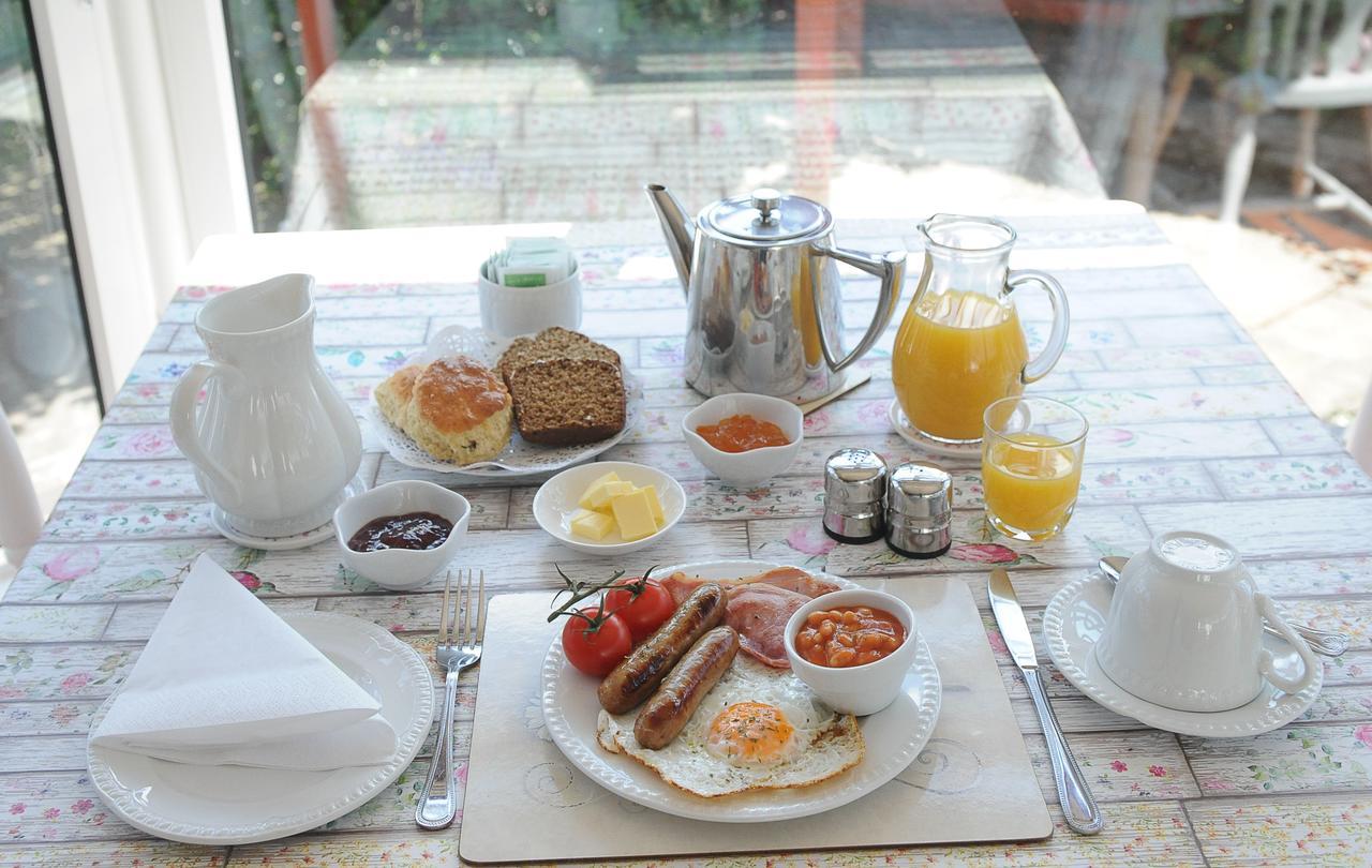 Avondale Farmhouse B&B Pettigoe 외부 사진