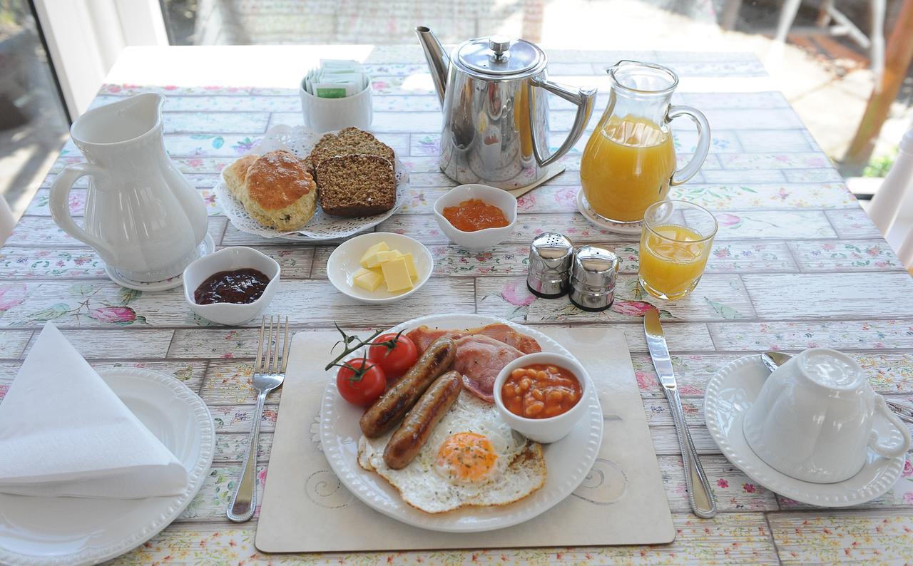 Avondale Farmhouse B&B Pettigoe 외부 사진