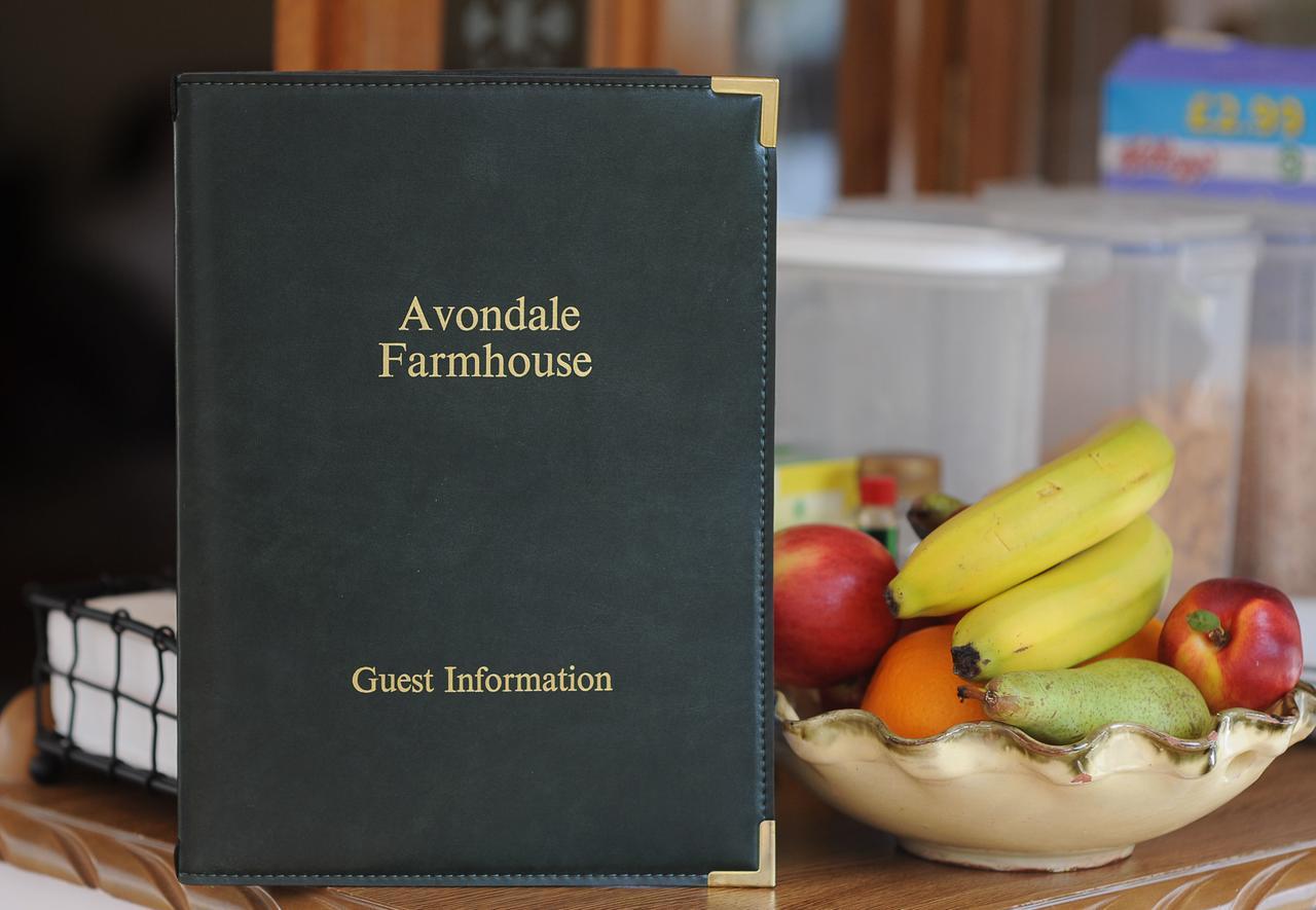 Avondale Farmhouse B&B Pettigoe 외부 사진